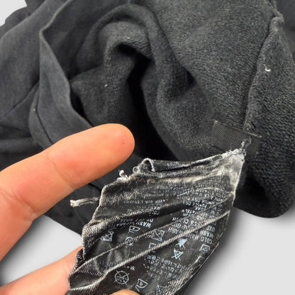 Prada hoodie grey - extra large