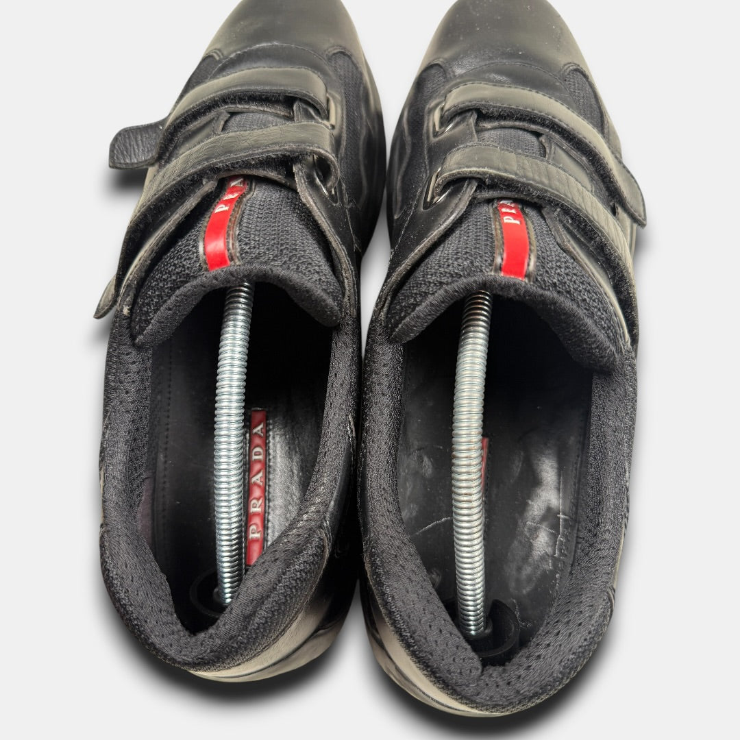 Prada american cups black - 45/46