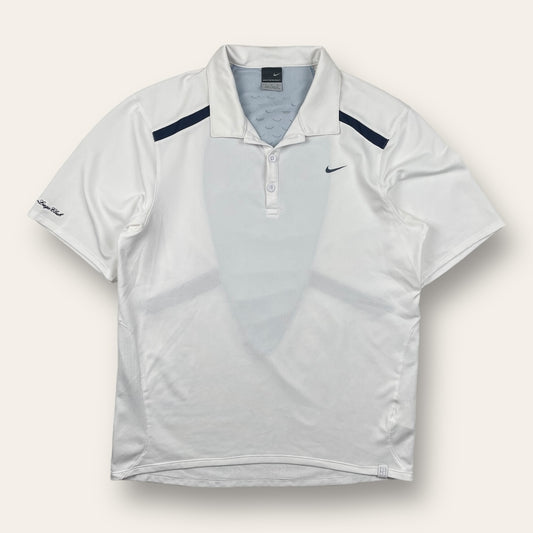 Nike Sphere polo shirt white - Medium