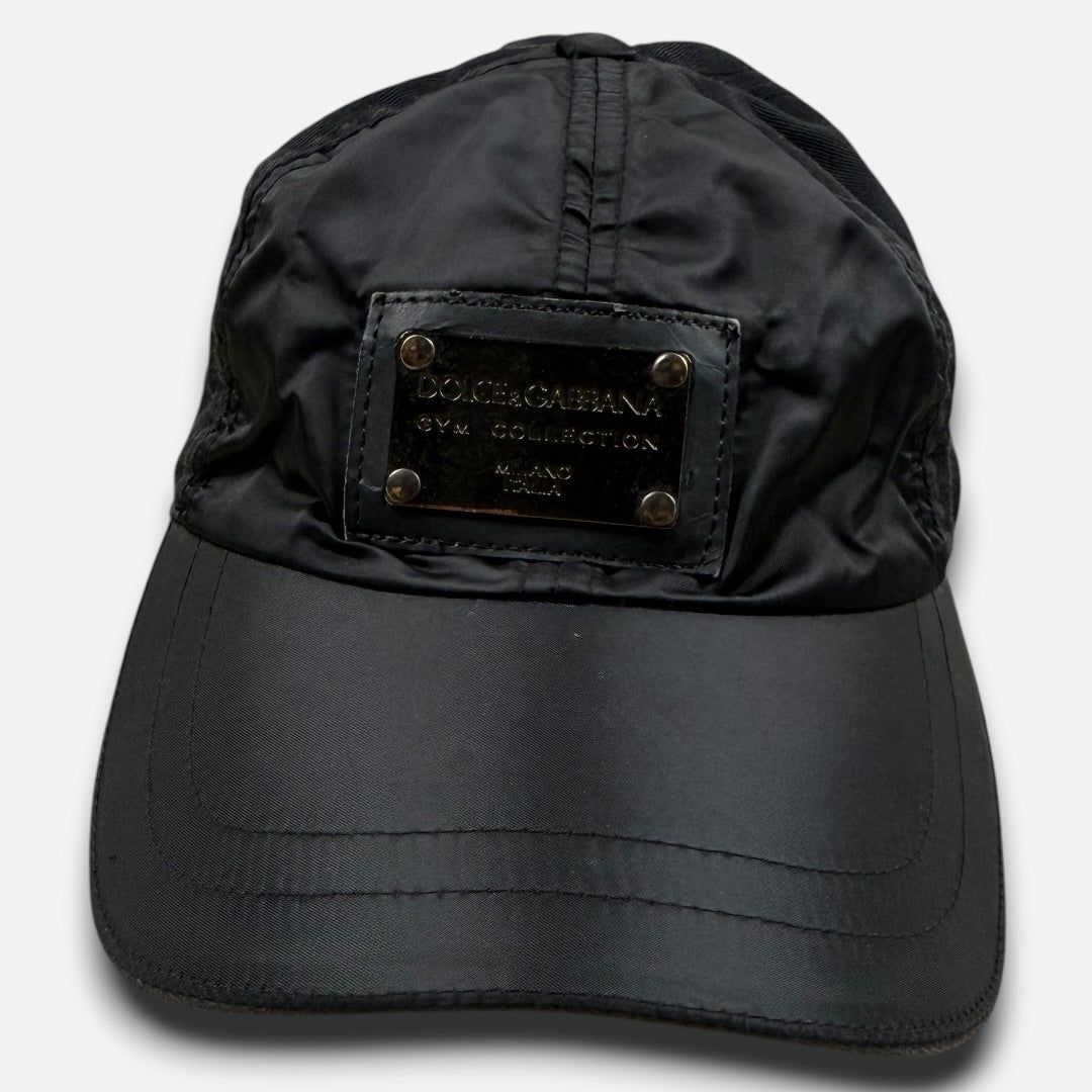 Dolce & Gabbana cap black - Medium