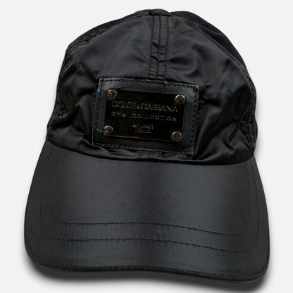 Dolce & Gabbana cap black - Medium