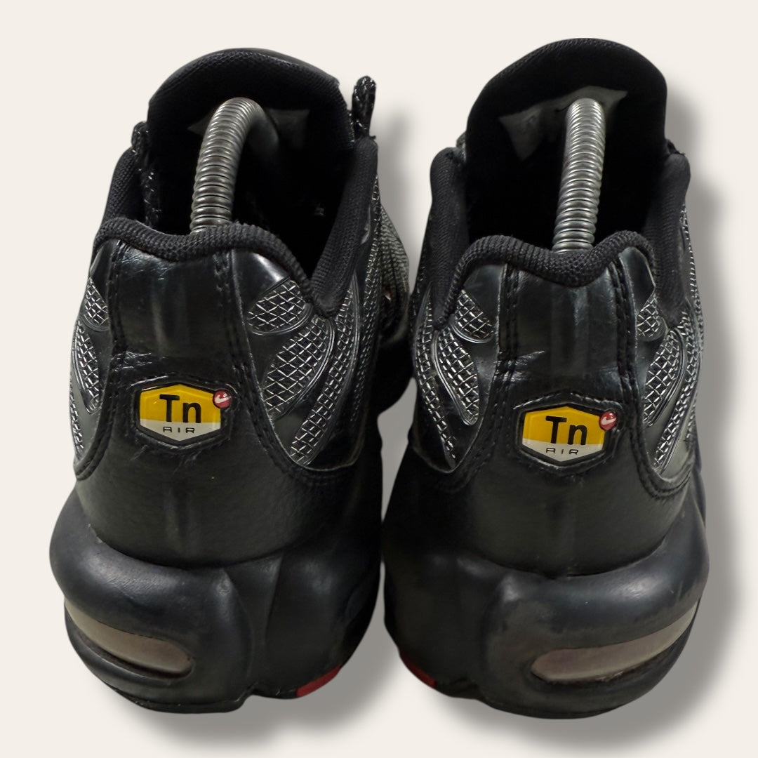 Nike air max plus TN grey/black/red - 42