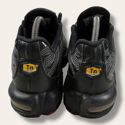 Nike air max plus TN grey/black/red - 42