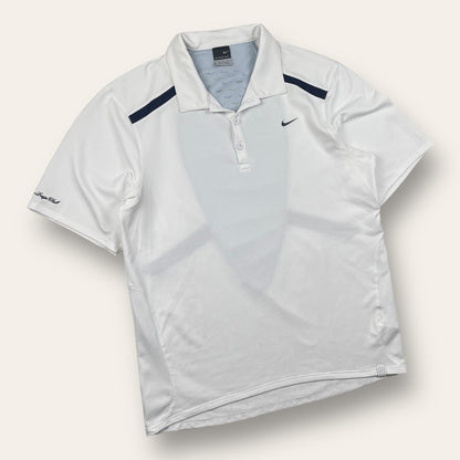 Nike Sphere polo shirt white - Medium