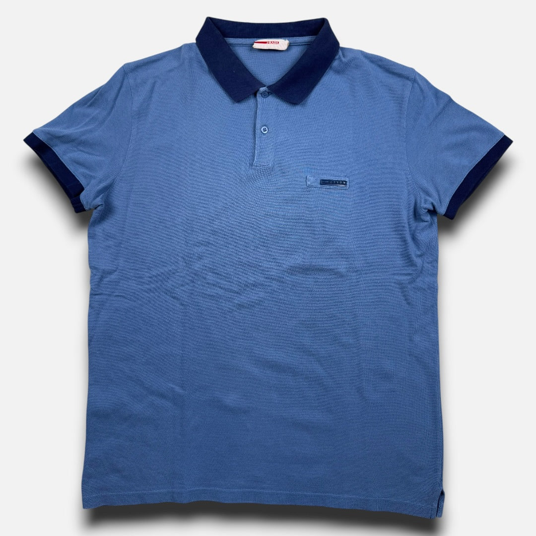 Prada sport blue logo - Small