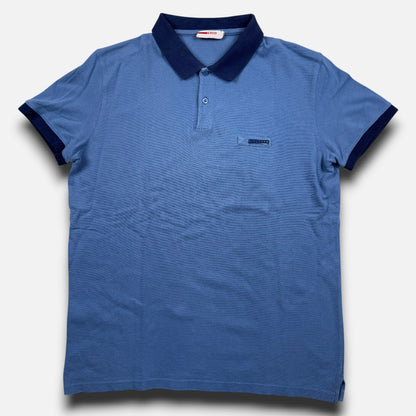 Prada sport blue logo - Small