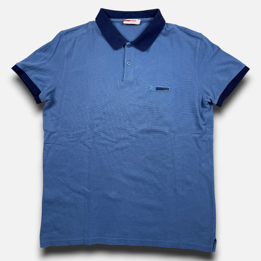 Prada sport blue logo - Small
