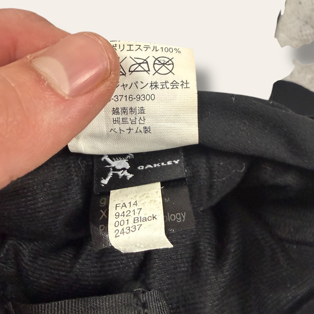 Oakley gloves black - medium