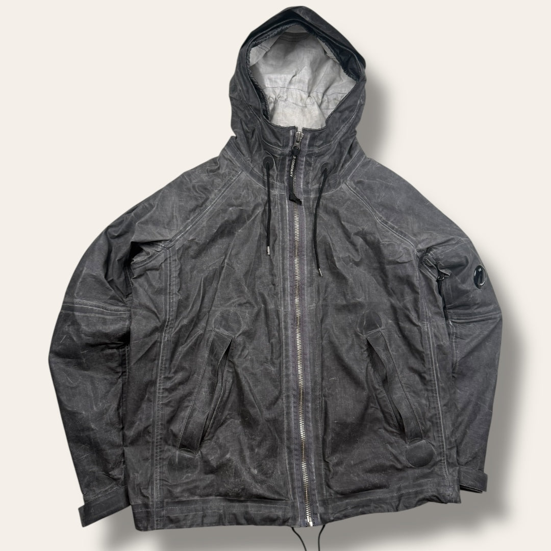 C.P. Company TOOB two jacket grey 2016 - Medium