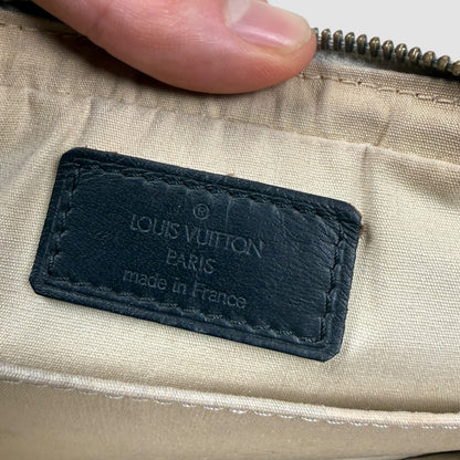 Louis Vuitton Mini lin Juliette crossbody bag grey