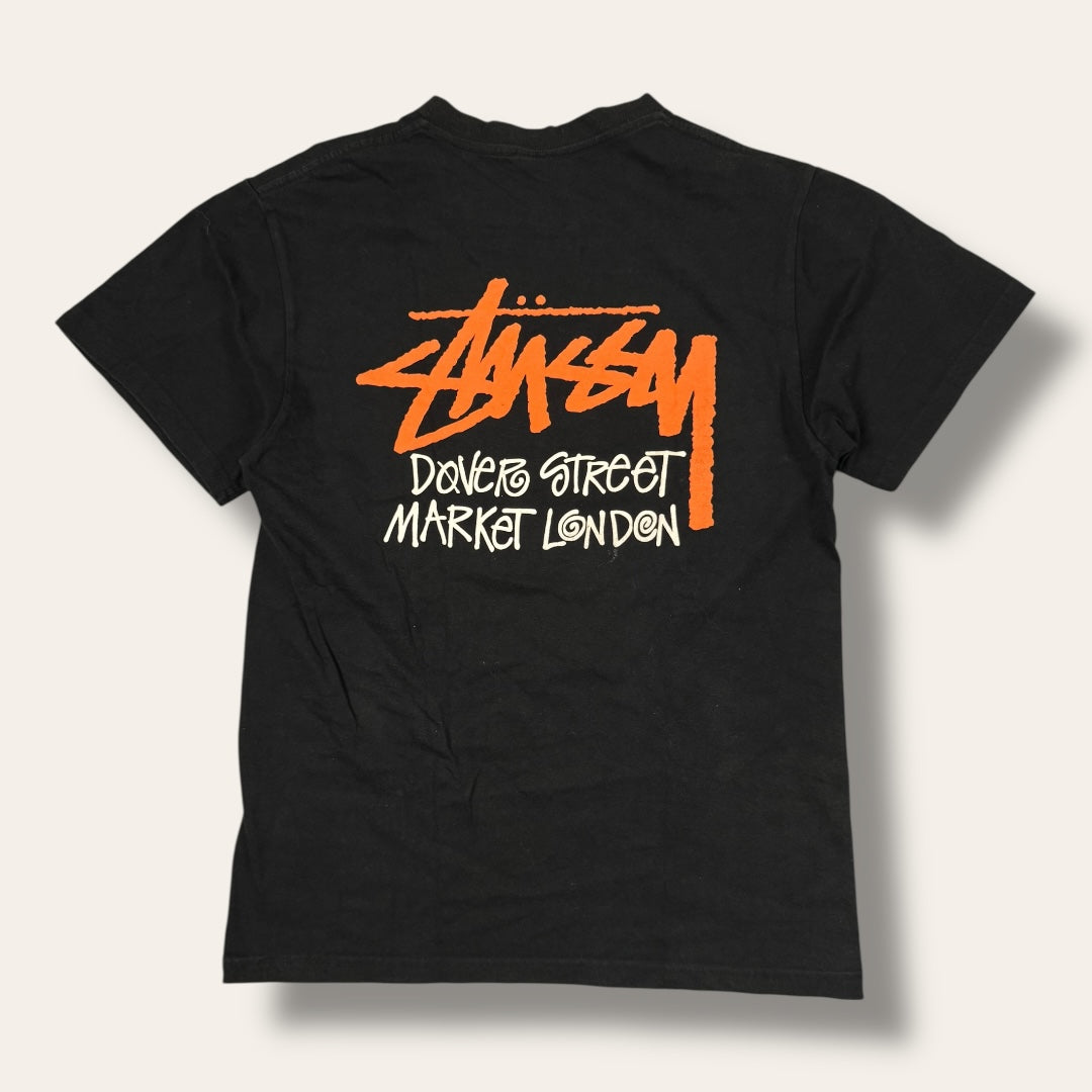 Stussy tee black - Small