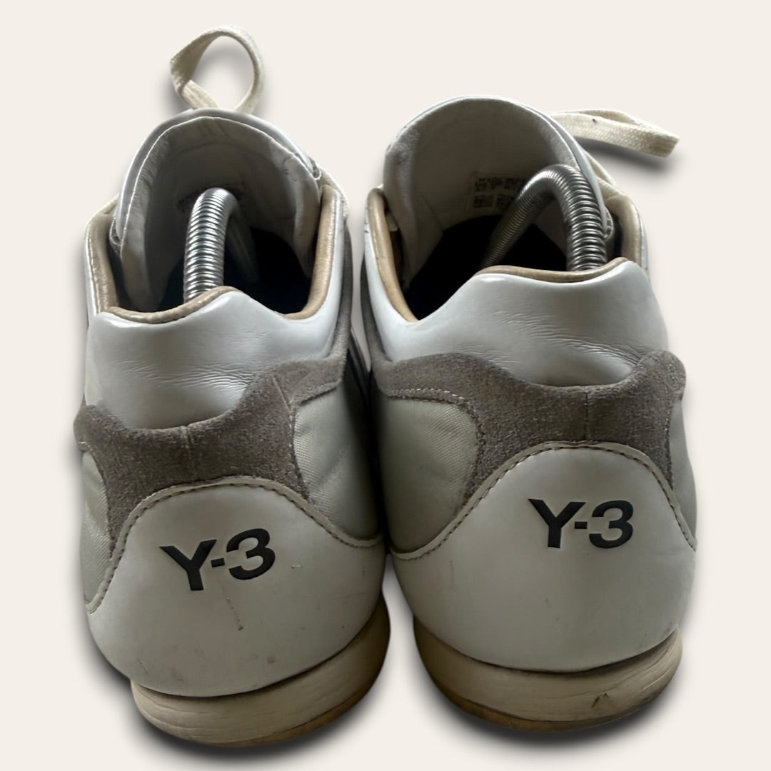 Yohji yamamoto adidas sneakers grey - 43