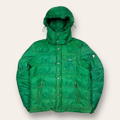 Prada puffer Down jacket green - Medium/Large