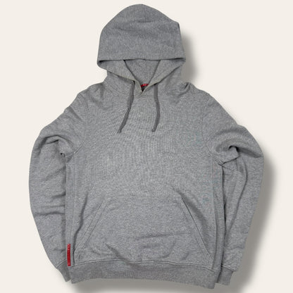 Prada sport 2008 hoodie grey - Large