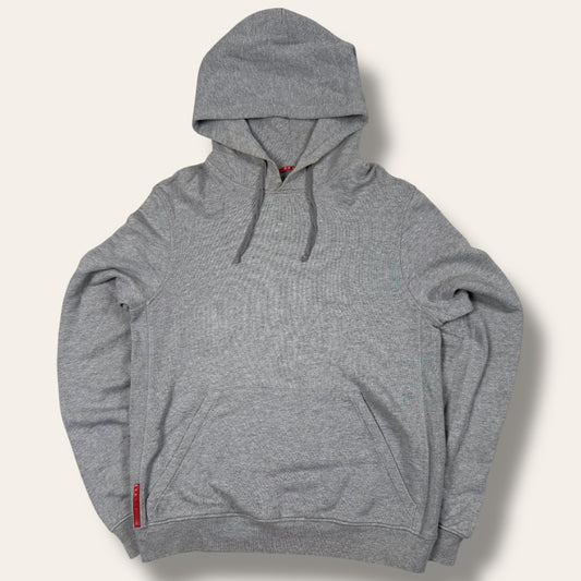 Prada sport 2008 hoodie grey - Large
