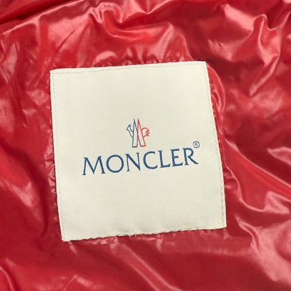 Moncler Gui gilet red - Medium (3)