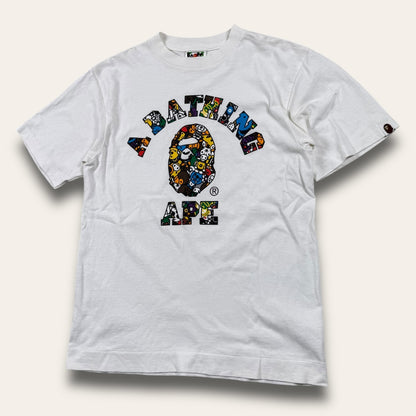 Bape tee white - Small