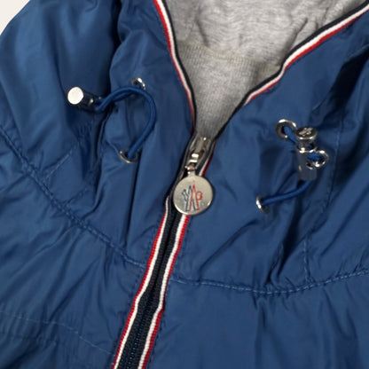 Moncler Urville jacket blue - Medium