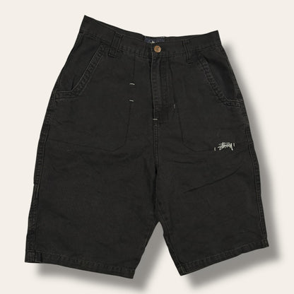 Stussy shorts black - 30 (small)