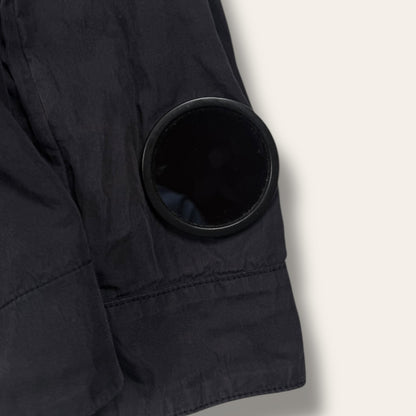 C.P. Company technical big lens jacket black - Medium