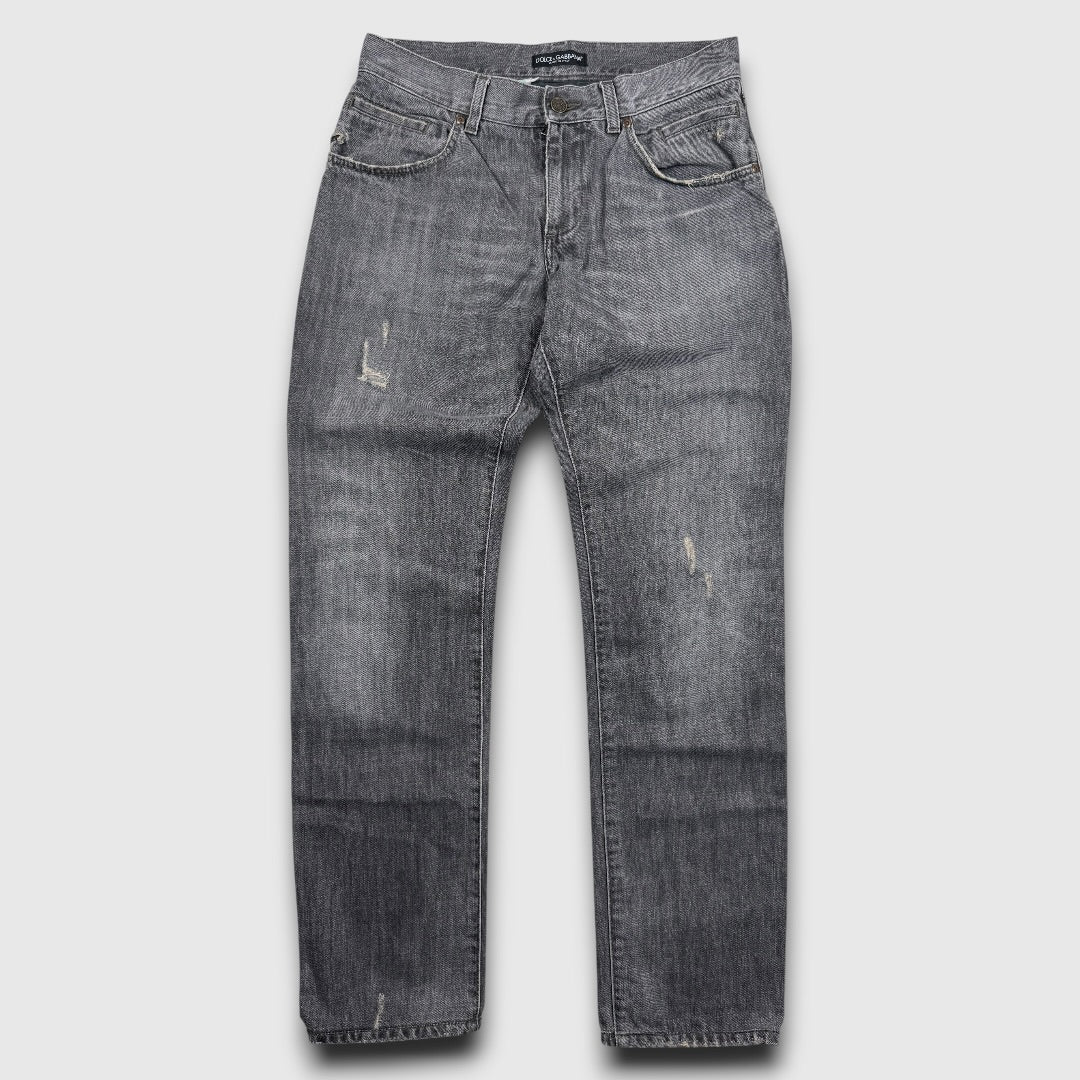 Dolce & gabbana jeans grey - medium