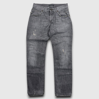 Dolce & gabbana jeans grey - medium