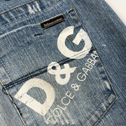 Dolce & Gabbana jeans - M