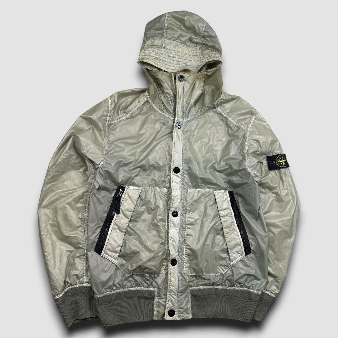 Stone Island glass jacket - Large