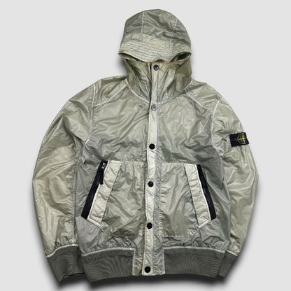 Stone Island glass jacket - Large