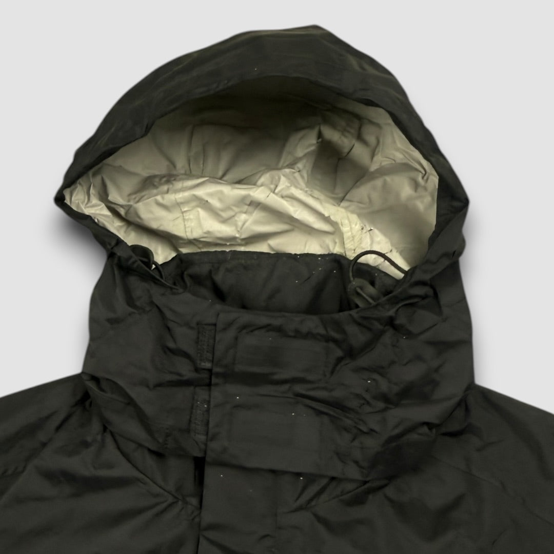 Prada 2007 technical jacket black - Medium