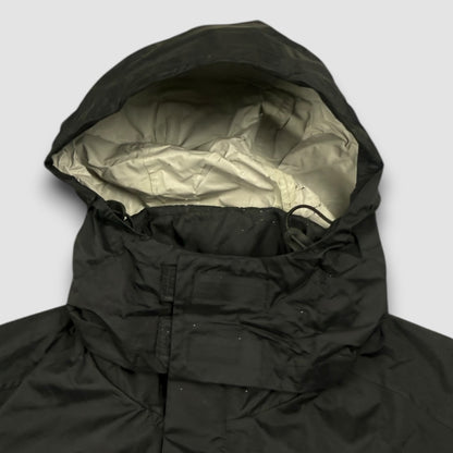 Prada 2007 technical jacket black - Medium