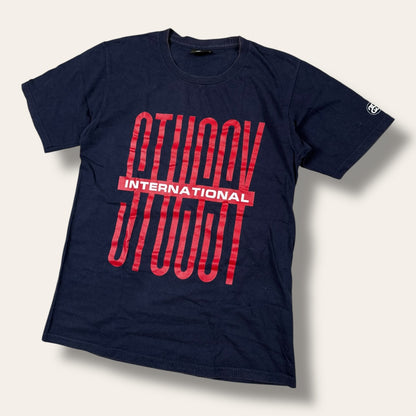 Stussy tee navy - Small