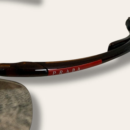 Prada sport sunglasses