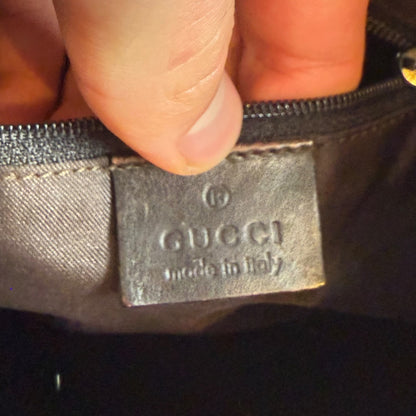 Gucci GG canvas Cargo tote bag