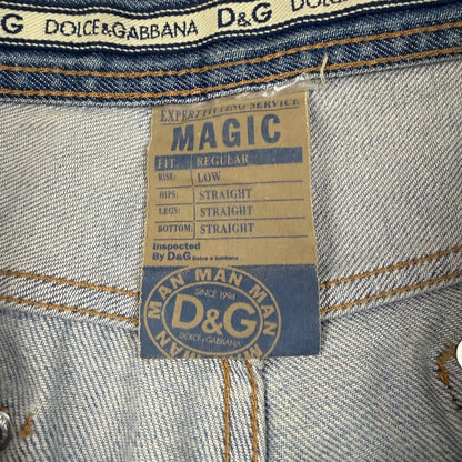 Dolce & Gabbana jeans blue - Large