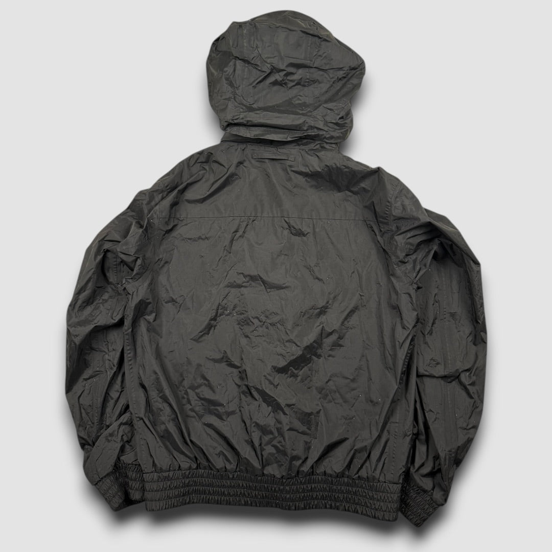 Prada 2007 technical jacket black - Medium