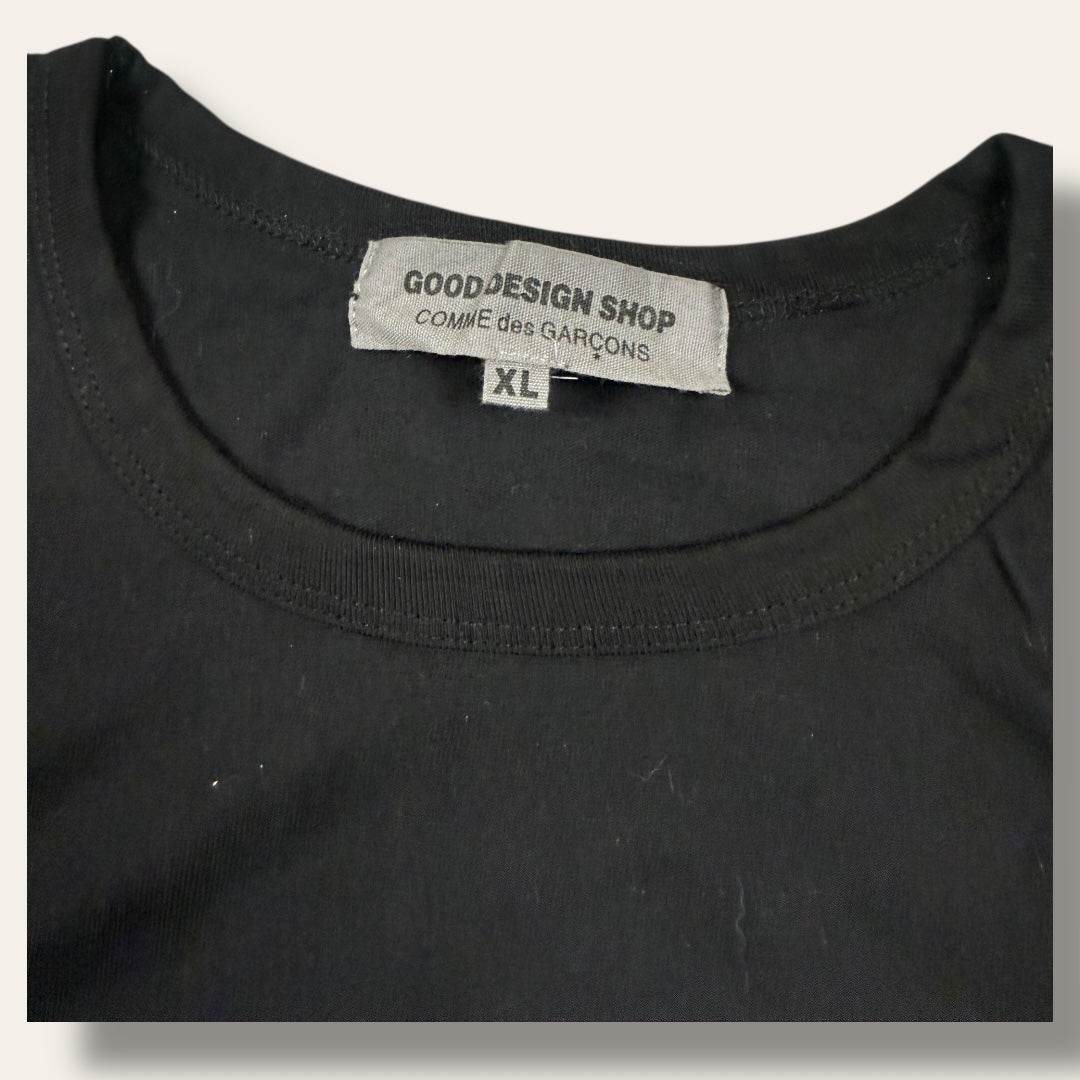 Comme des Garcons tee black - Medium