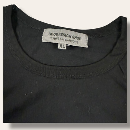 Comme des Garcons tee black - Medium