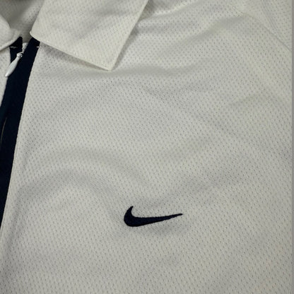Nike 00’s poloshirt white - Medium