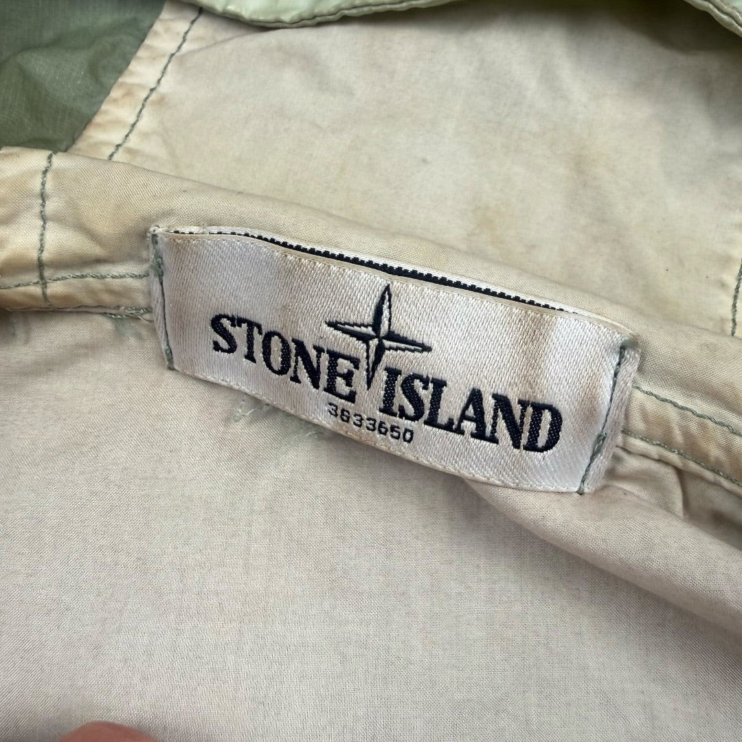 Stone Island glass jacket - Large