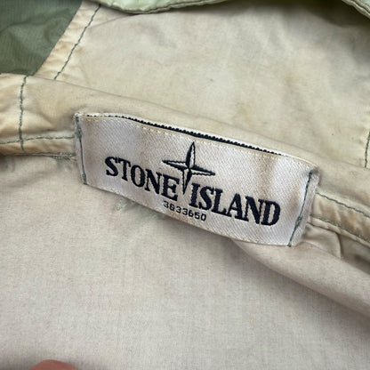 Stone Island glass jacket - Large