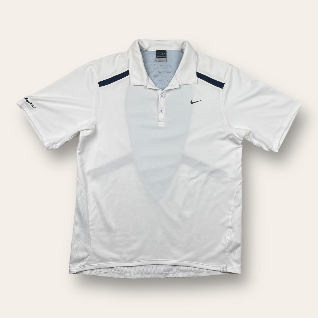 Nike Sphere polo shirt white - Medium