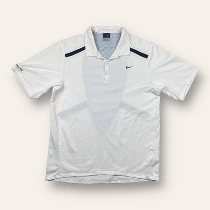 Nike Sphere polo shirt white - Medium