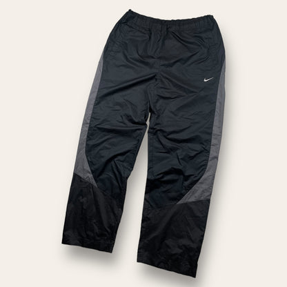 Nike 00’s trackpants black/grey - Extra large