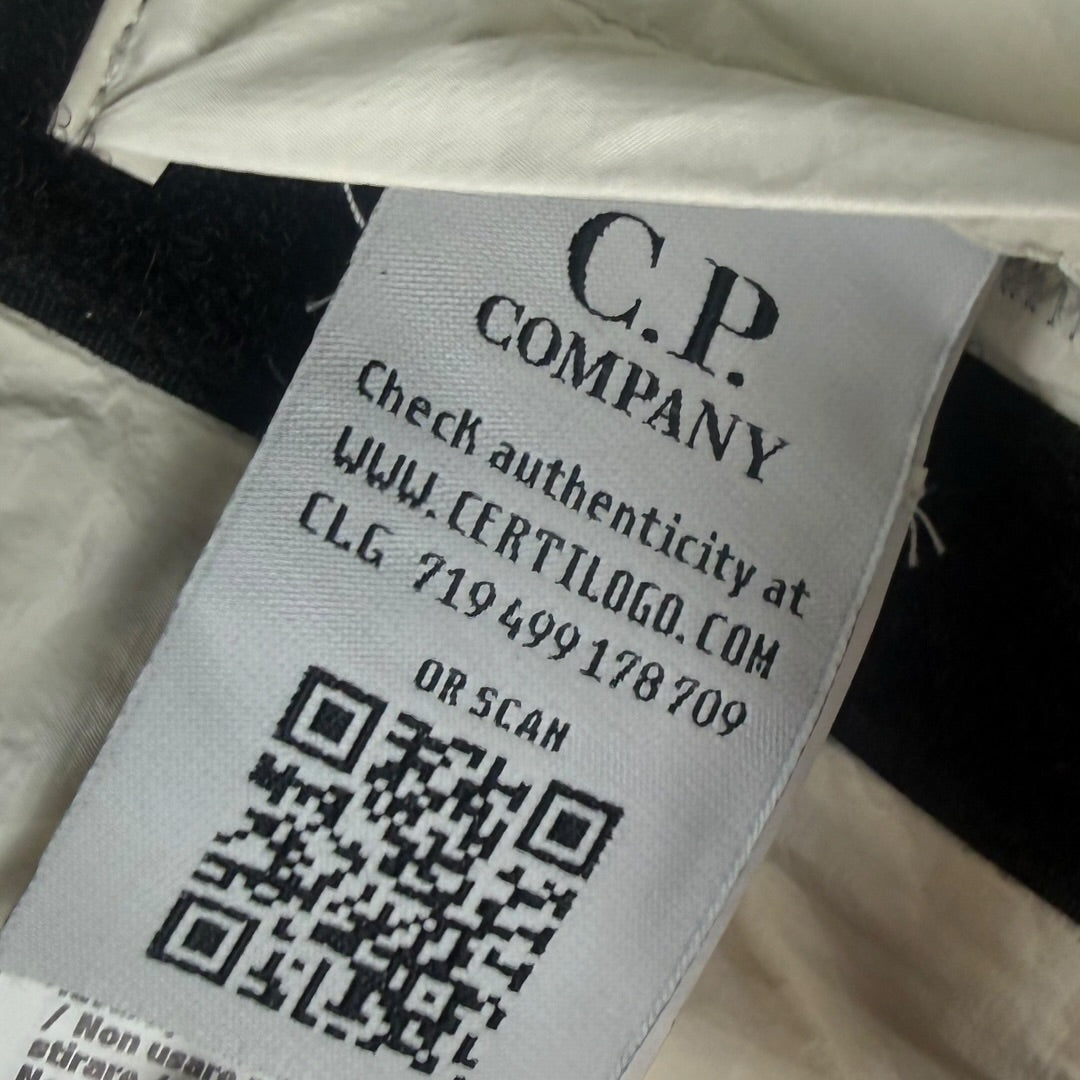 C.P. Company Memec jacket white - Extra large