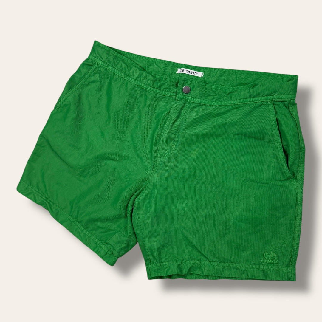 C.P. Company swim trunks green - Small