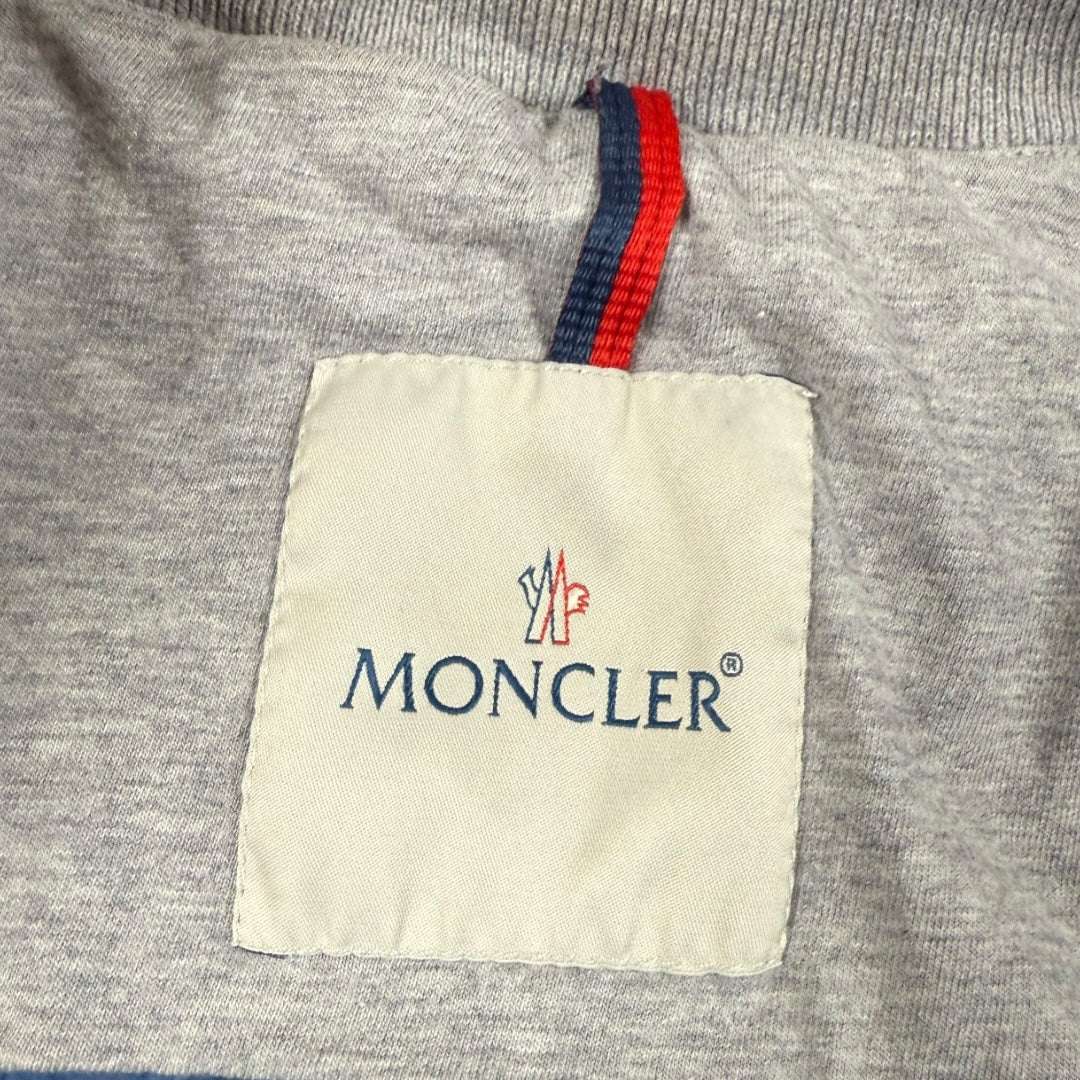 Moncler Urville jacket blue - Medium