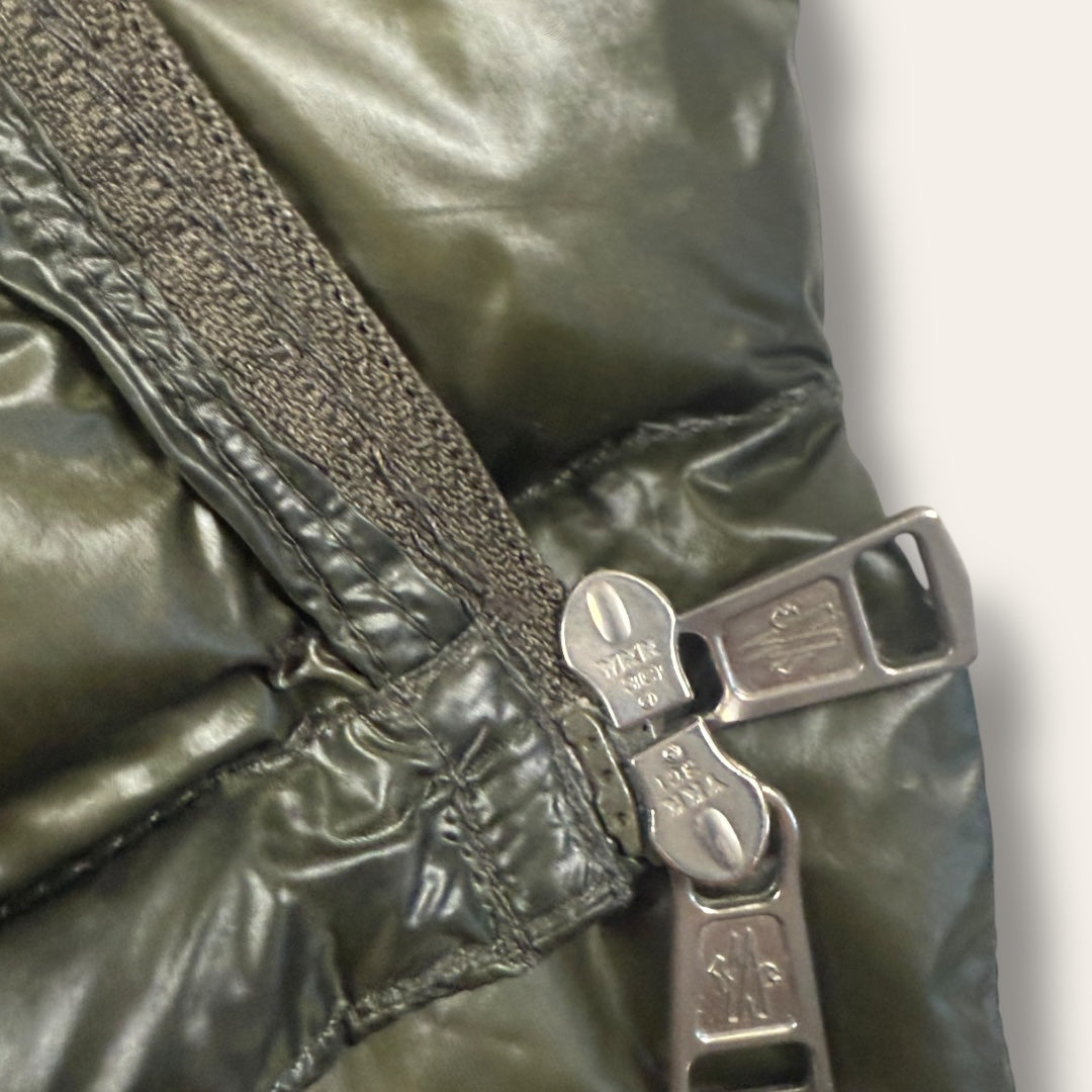 Moncler Acorus jacket khaki - Medium
