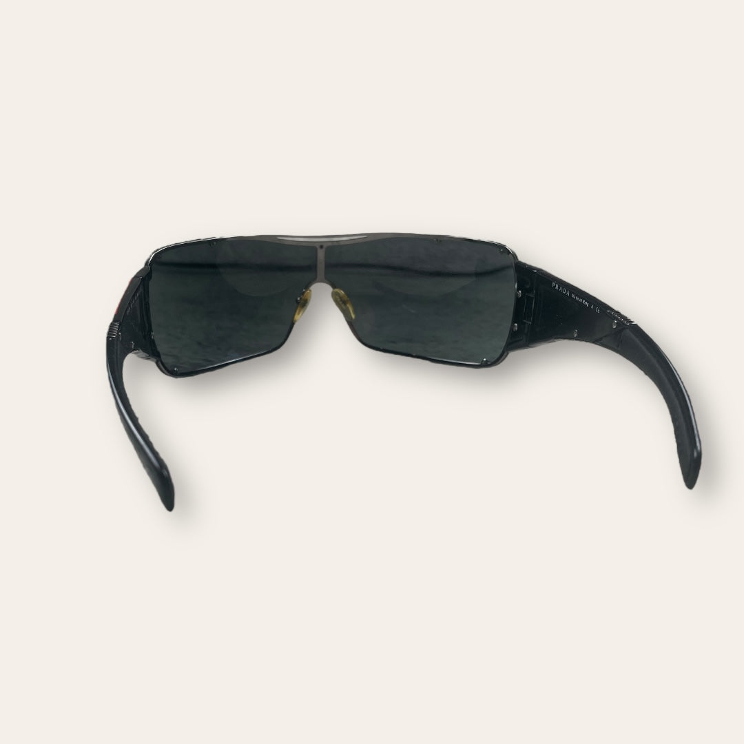 Prada sport retro sunglasses