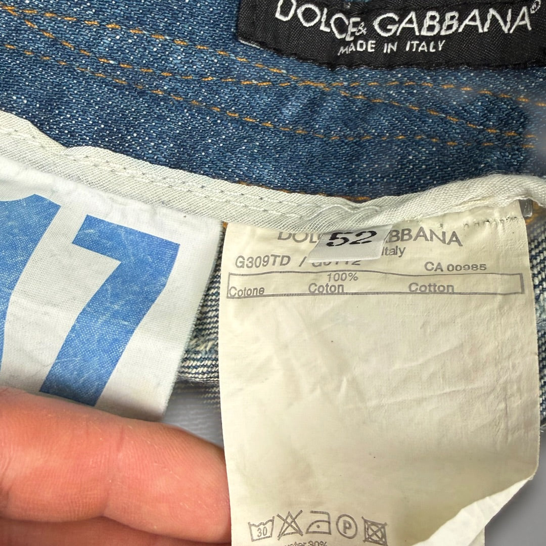 Dolce & Gabbana jeans - Extra large